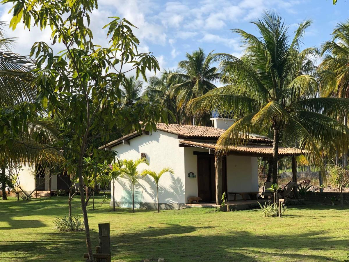 Ocacocar - Milagres Villa São Miguel dos Milagres Exterior foto