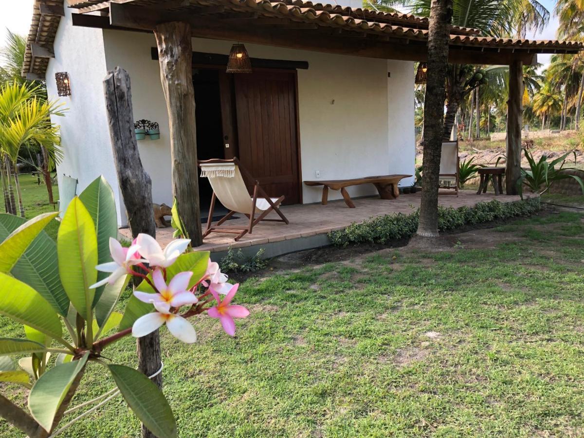 Ocacocar - Milagres Villa São Miguel dos Milagres Exterior foto