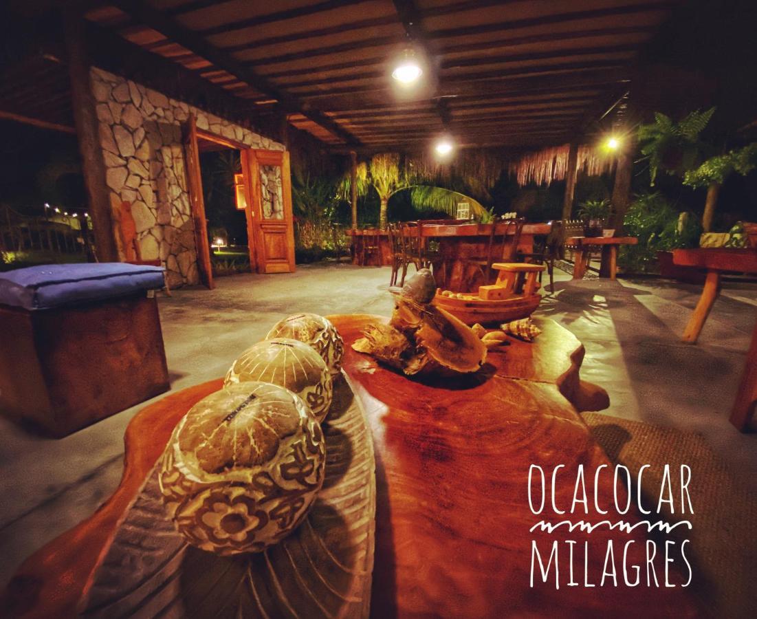 Ocacocar - Milagres Villa São Miguel dos Milagres Exterior foto