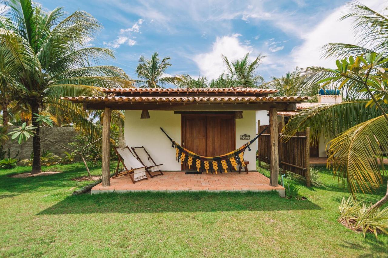 Ocacocar - Milagres Villa São Miguel dos Milagres Exterior foto