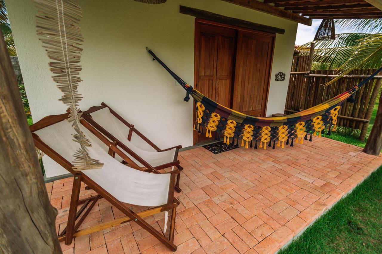 Ocacocar - Milagres Villa São Miguel dos Milagres Exterior foto