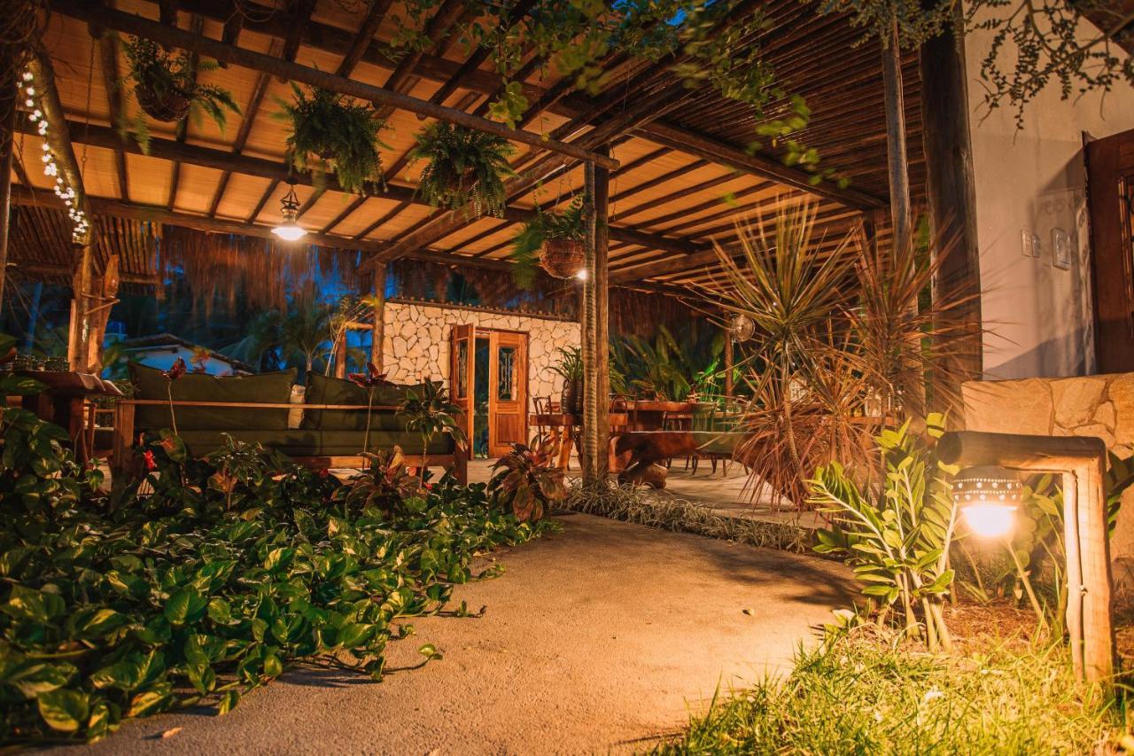 Ocacocar - Milagres Villa São Miguel dos Milagres Exterior foto