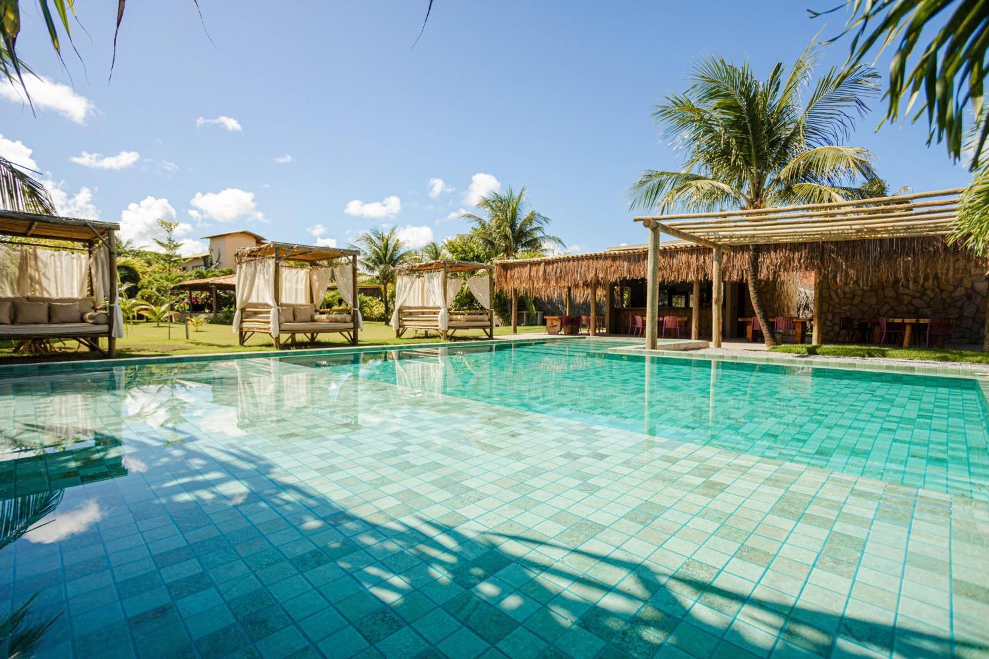 Ocacocar - Milagres Villa São Miguel dos Milagres Exterior foto